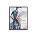 Picture of Zoey _GroupedProduct_Rectangle_Portrait_Canvas_Framed_
