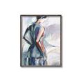 Picture of Zoey _GroupedProduct_Rectangle_Portrait_Canvas_Framed_