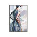 Picture of Zoey _GroupedProduct_Rectangle_Portrait_Canvas_Framed_