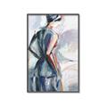 Picture of Zoey _GroupedProduct_Rectangle_Portrait_Canvas_Framed_