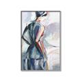 Picture of Zoey _GroupedProduct_Rectangle_Portrait_Canvas_Framed_