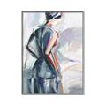 Picture of Zoey _GroupedProduct_Rectangle_Portrait_Canvas_Framed_