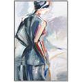 Picture of Zoey _GroupedProduct_Rectangle_Portrait_Canvas_Framed_