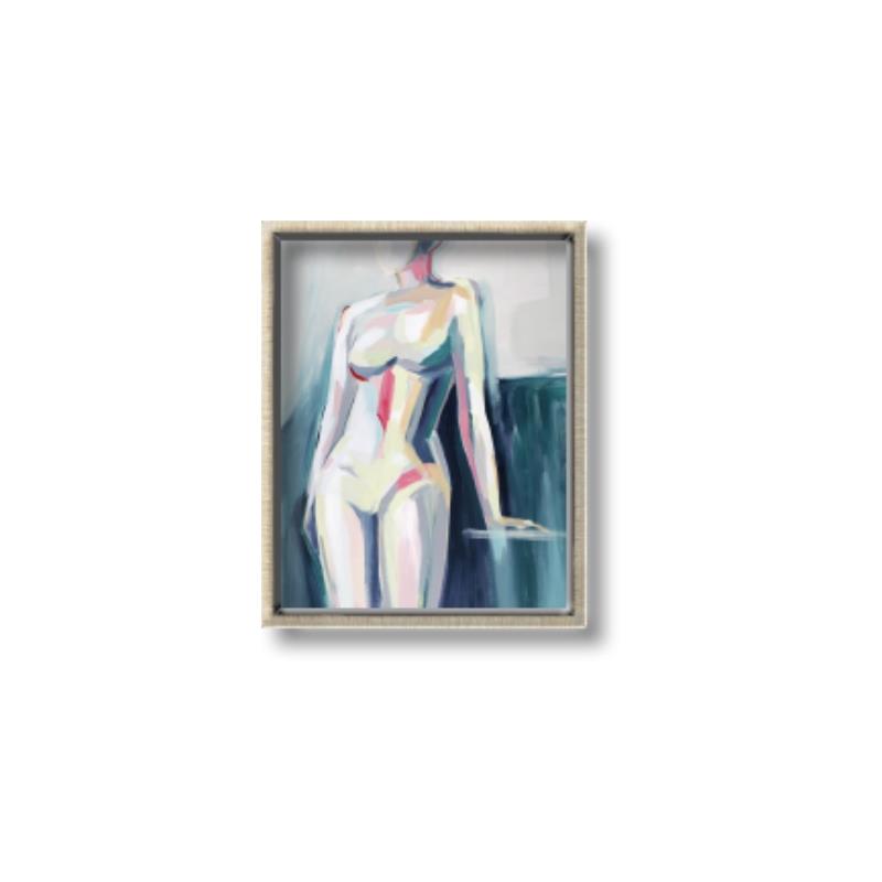 Picture of Rose _GroupedProduct_Rectangle_Portrait_Canvas_Framed_