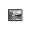 Picture of Snowy mountains _GroupedProduct_Rectangle_Landscape_Canvas_Framed_