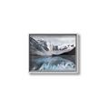 Picture of Snowy mountains _GroupedProduct_Rectangle_Landscape_Canvas_Framed_