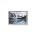 Picture of Snowy mountains _GroupedProduct_Rectangle_Landscape_Canvas_Framed_