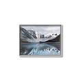 Picture of Snowy mountains _GroupedProduct_Rectangle_Landscape_Canvas_Framed_