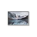 Picture of Snowy mountains _GroupedProduct_Rectangle_Landscape_Canvas_Framed_