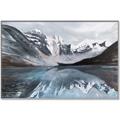 Picture of Snowy mountains _GroupedProduct_Rectangle_Landscape_Canvas_Framed_