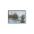 Picture of Greenway _GroupedProduct_Rectangle_Landscape_Canvas_Framed_