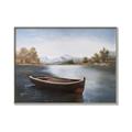 Picture of Rowing Along _GroupedProduct_Rectangle_Landscape_Canvas_Framed_