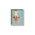 Picture of Pool Day _GroupedProduct_Rectangle_Portrait_Canvas_Framed_