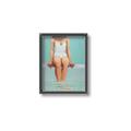 Picture of Pool Day _GroupedProduct_Rectangle_Portrait_Canvas_Framed_