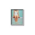 Picture of Pool Day _GroupedProduct_Rectangle_Portrait_Canvas_Framed_
