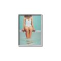 Picture of Pool Day _GroupedProduct_Rectangle_Portrait_Canvas_Framed_