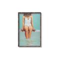 Picture of Pool Day _GroupedProduct_Rectangle_Portrait_Canvas_Framed_