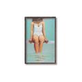 Picture of Pool Day _GroupedProduct_Rectangle_Portrait_Canvas_Framed_