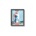 Picture of Beach Walk  _GroupedProduct_Rectangle_Portrait_Canvas_Framed_
