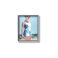 Picture of Beach Walk  _GroupedProduct_Rectangle_Portrait_Canvas_Framed_