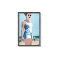 Picture of Beach Walk  _GroupedProduct_Rectangle_Portrait_Canvas_Framed_