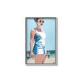 Picture of Beach Walk  _GroupedProduct_Rectangle_Portrait_Canvas_Framed_