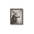Picture of Harry the Highland _GroupedProduct_Rectangle_Portrait_Canvas_Framed_