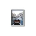 Picture of Late Summer Row  _GroupedProduct_Rectangle_Portrait_Canvas_Framed_