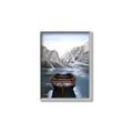 Picture of Late Summer Row  _GroupedProduct_Rectangle_Portrait_Canvas_Framed_