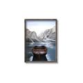 Picture of Late Summer Row  _GroupedProduct_Rectangle_Portrait_Canvas_Framed_