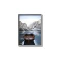 Picture of Late Summer Row  _GroupedProduct_Rectangle_Portrait_Canvas_Framed_