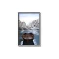 Picture of Late Summer Row  _GroupedProduct_Rectangle_Portrait_Canvas_Framed_