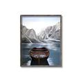 Picture of Late Summer Row  _GroupedProduct_Rectangle_Portrait_Canvas_Framed_