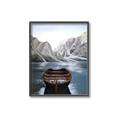 Picture of Late Summer Row  _GroupedProduct_Rectangle_Portrait_Canvas_Framed_