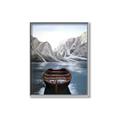 Picture of Late Summer Row  _GroupedProduct_Rectangle_Portrait_Canvas_Framed_