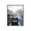 Picture of Late Summer Row  _GroupedProduct_Rectangle_Portrait_Canvas_Framed_
