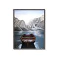 Picture of Late Summer Row  _GroupedProduct_Rectangle_Portrait_Canvas_Framed_