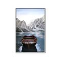 Picture of Late Summer Row  _GroupedProduct_Rectangle_Portrait_Canvas_Framed_