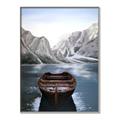 Picture of Late Summer Row  _GroupedProduct_Rectangle_Portrait_Canvas_Framed_