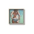 Picture of Beach Bum  _GroupedProduct_Square_Canvas_Framed_