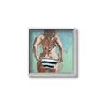 Picture of Beach Bum  _GroupedProduct_Square_Canvas_Framed_