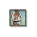 Picture of Beach Bum  _GroupedProduct_Square_Canvas_Framed_