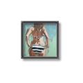 Picture of Beach Bum  _GroupedProduct_Square_Canvas_Framed_
