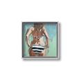 Picture of Beach Bum  _GroupedProduct_Square_Canvas_Framed_