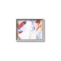 Picture of Firery Abstract  _GroupedProduct_Rectangle_Landscape_Canvas_Framed_