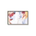 Picture of Firery Abstract  _GroupedProduct_Rectangle_Landscape_Canvas_Framed_