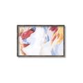 Picture of Firery Abstract  _GroupedProduct_Rectangle_Landscape_Canvas_Framed_
