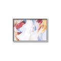Picture of Firery Abstract  _GroupedProduct_Rectangle_Landscape_Canvas_Framed_