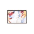 Picture of Firery Abstract  _GroupedProduct_Rectangle_Landscape_Canvas_Framed_
