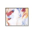 Picture of Firery Abstract  _GroupedProduct_Rectangle_Landscape_Canvas_Framed_